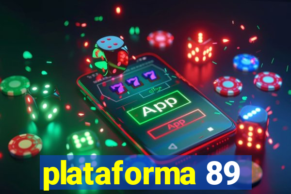 plataforma 89